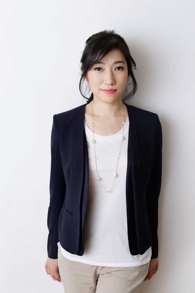櫻井 恵里子(さくらいえりこ)